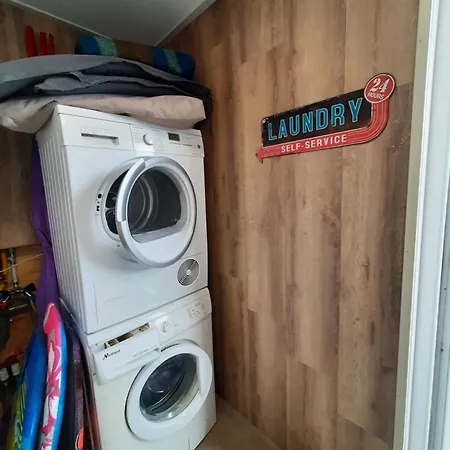 2 Huizen Naast Elkaar Honden Welkom Omheinde Tuin Sauna Buitenbad 10 Personen * Dirkshorn