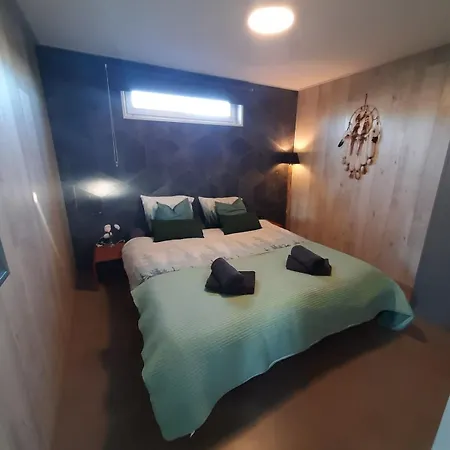 2 Huizen Naast Elkaar Honden Welkom Omheinde Tuin Sauna Buitenbad 10 Personen Dirkshorn