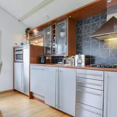 2 Huizen Naast Elkaar Honden Welkom Omheinde Tuin Sauna Buitenbad 10 Personen * Dirkshorn