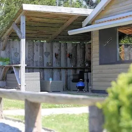 2 Huizen Naast Elkaar Honden Welkom Omheinde Tuin Sauna Buitenbad 10 Personen *