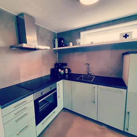 2 Huizen Naast Elkaar Honden Welkom Omheinde Tuin Sauna Buitenbad 10 Personen Dirkshorn