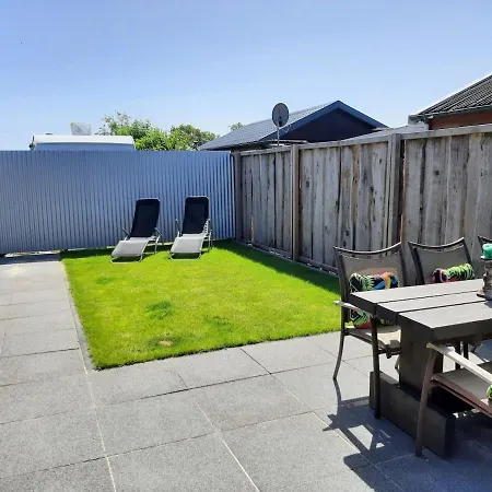 2 Huizen Naast Elkaar Honden Welkom Omheinde Tuin Sauna Buitenbad 10 Personen Villa *