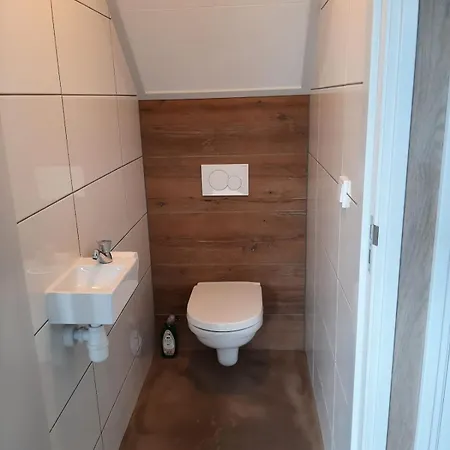 Villa 2 Huizen Naast Elkaar Honden Welkom Omheinde Tuin Sauna Buitenbad 10 Personen